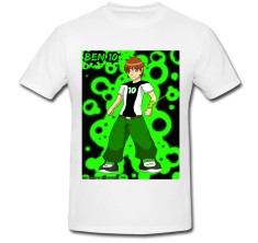 Tricou &amp;quot; Ben 10 - fan made &amp;quot; foto