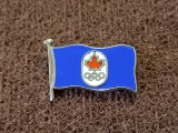 Insigna olimpica - Comitetul Olimpic din CANADA