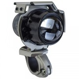 Far auxiliar proiectoare H1 universal pentru motocicleta, faza lunga, stanga Performance AutoTuning