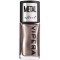 Lac de unghii Metal Effect, Vipera, Nr 932, Solar, cu efect de oglinda, 10ml