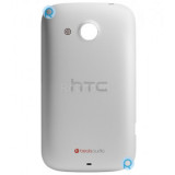 Capac baterie HTC Desire C, capac baterie piesa de schimb alb 74H02226-00M