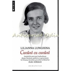 Cuvant Cu Cuvant - Lilianna Lunghina