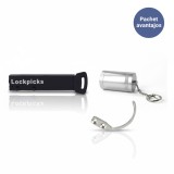 Pachet Detasator tip Breloc XXL + Detasator Magnetic S3 Handkey + 3 x Calirg detasator