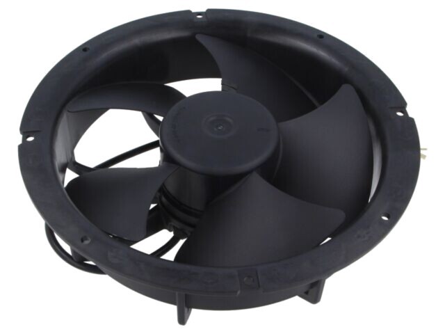 Ventilator axial SUNON EC 230V &Oslash;250x77mm 744m3/h 54dBA bilă