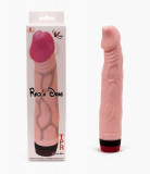 Vibrator Realistic Rockin Dong Cyber Skin I, 21.5 cm