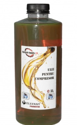 Ulei Compresor Aer 1L foto