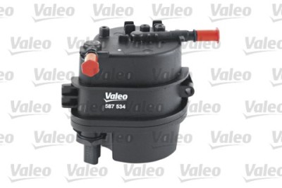 Filtru combustibil VALEO 587534 foto