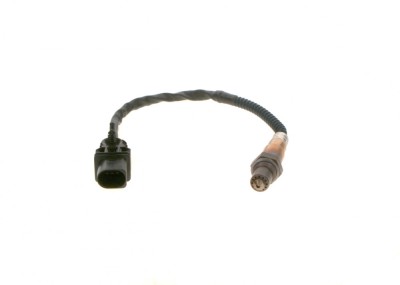 BOSCH 0 258 017 456 Sonda Lambda foto