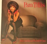 Pam Tillis &lrm;&ndash; Above And Beyond The Doll Of Cutey _ NM / VG+ vinil, LP, disc rock, pop _ Warner, Germania, 1983