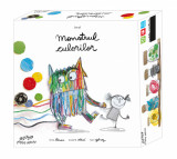 Monstrul culorilor | Ideal Board Games