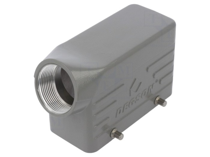 Carcasă conector HDC D16B pe cablu M32