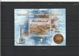 ROMANIA 2020 LP 2281 a AEROMFILA 2020 COLITA MNH NESTAMPILATA, Nestampilat