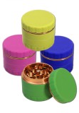 Grinder Silicon, Roz, 4 parti, O63mm