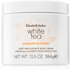 Elizabeth Arden White Tea Mandarin Blossom crema de corp nutritiva cu mandarine pentru femei 400 ml