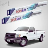 Cumpara ieftin Ștergătoare Ford F150 Standard Cab Pick-up 2008-prezent | Set Față Hibrid &ndash; TeamCar&reg;
