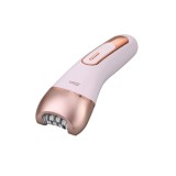 Cumpara ieftin Epilator 11 in 1 Charis ZILAN ZLN8745, Protectie IPx6, Lame din otel inoxidabil, Silentios, Utilizare cu sau fara cablu de alimentare