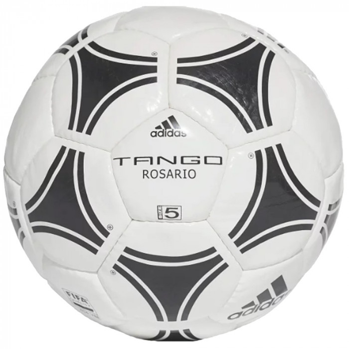 Mingi de fotbal adidas Tango Rosario FIFA Quality Ball 656927 alb