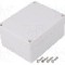 Carcasa policarbonat, 90mmx115mmx55mm, IP67, GAINTA - G212-IP67
