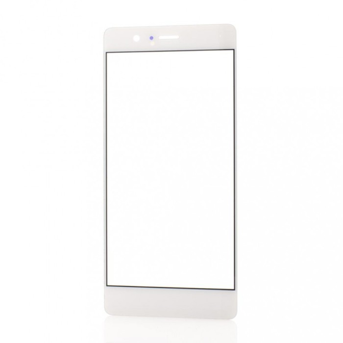 Geam Sticla + OCA Huawei P9 Lite (2016), Alb