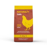 Concentrat vitamino-mineral pentru gaini ouatoare 25% 20 kg
