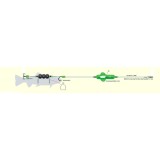 MADCAT Screaming Profi River Rig Deadbait 1.00mm Nr.1/0-6/0 180cm 20g, DAM