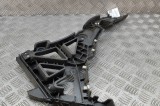Suport bara de protecție st&acirc;nga spate JAGUAR I-PACE X590 2020 OEM: J9D3-17B931-A,J9D3-17B931-A-PIA-01 28099342
