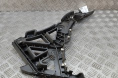 Suport bara de protecție st&acirc;nga spate JAGUAR I-PACE X590 2020 OEM: J9D3-17B931-A,J9D3-17B931-A-PIA-01 28099342