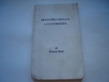 Mantuirea deplina a lui Dumnezeu - Simion Motz