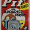 PIF , GADGET , No. 166 , AVRIL , 1972 , LIPSA GADGET