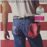 Bruce Springsteen &ndash; Born In The U.S.A., LP, Europe, 1984, stare excelenta (VG+)