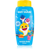 Corsair Baby Shark spuma de baie pentru copii Berry Scent 300 ml