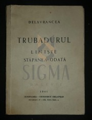 DELAVRANCEA BARBU (BARBU STEFANESCU DELAVRANCEA) foto