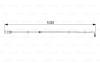 Senzor Avertizare Uzura Placute Frana Bosch 1987473026 BMW X5 X6