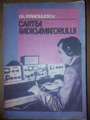 Cartea radioamatorului- Gh. Stanciulescu