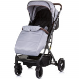 Carucior sport Chipolino Combo silver grey