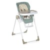 Scaun de masa si balansoar Jane Mila 2 in 1, Botanic, 0-36 luni, pliabil, spatar 6 pozitii
