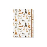 Dog Days Journal (Diary, Notebook)