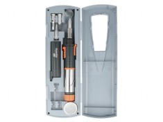 Ciocan de lipit cu gaz 125W 1300&deg;C Temp v&acirc;rf 580-625&deg;C