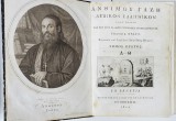 Lexicon Hellenikon (Lexicon Grec) de Anthimos Gazis, 3 volume - Venetia 1809 - 1812