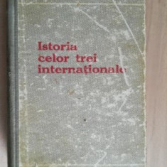 Istoria celor trei internationale- William Z. Foster