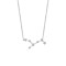Colier din argint cu Constelatia FECIOARA silver cod ARG02F