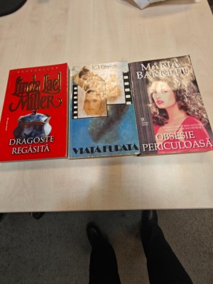 OKAZIE! 3 FRUMOASE POVESTI DE DRAGOSTE LA NUMAI 10 LEI! 3 ROMANE - 10 LEI!! foto