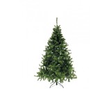 Brad artificial Promo 150 cm, suport metalic, Verde