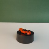 Masina Mattel Hot Wheels Corvette ZR1 Convertible