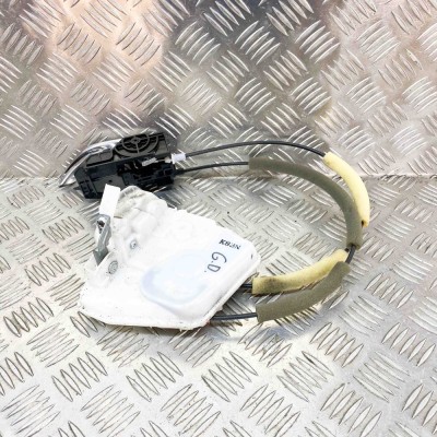 &amp;Icirc;ncuietoare ușă dreapta spate MAZDA CX-3 DK 2016 OEM: 6B15F0628,KD53,DD1A,T8314 12131442 foto