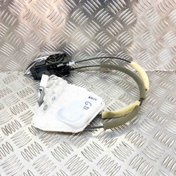 &Icirc;ncuietoare ușă dreapta spate MAZDA CX-3 DK 2016 OEM: 6B15F0628,KD53,DD1A,T8314 12131442