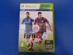 FIFA 15 - joc XBOX 360 foto