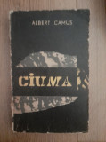 Albert Camus - Ciuma 1965, Alta editura
