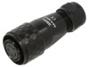 Conector Mufă Mamă WEIPU SA1610/S5IB IP67, 5 Pini, Aluminiu, 500V, 5A
