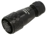 Mufă SA16 Mamă 5 PIN IP67 5-8mm 5A 500V